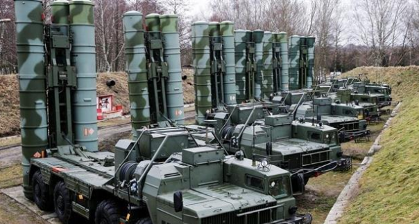 Turkey says Russia to deliver S-400 air defense system in July