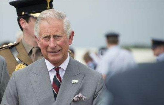 Britain's Prince Charles to visit Cuba