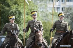 Poland marks 100th anniv. of independence