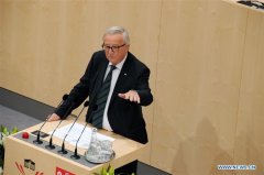 Juncker hopes to reach Brexit deal in November