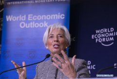 Global expansion wanes with lower growth forecast: IMF