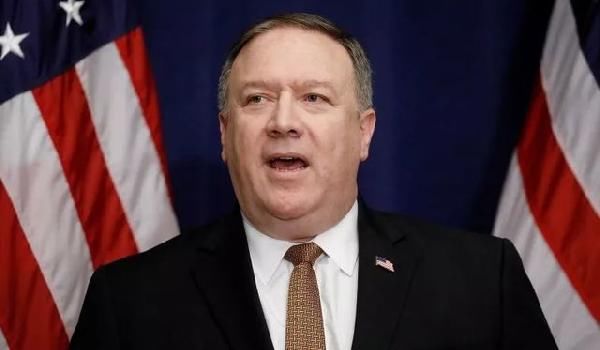 Pompeo to visit Germany, Africa, Middle East next week