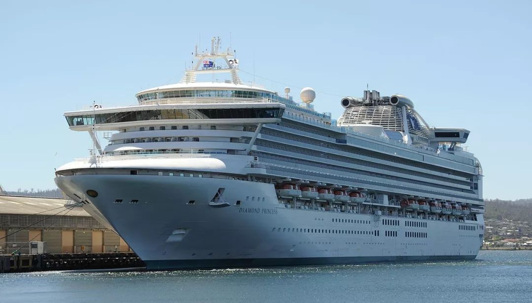 10 test positive for novel coronavirus on quarantined cruise ship in Japan