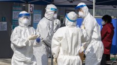 S. Korea confirms 516 more COVID-19 cases, 5,328 in total