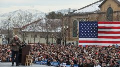 Super Tuesday: Biden wins Texas and 8 others, Sanders takes California