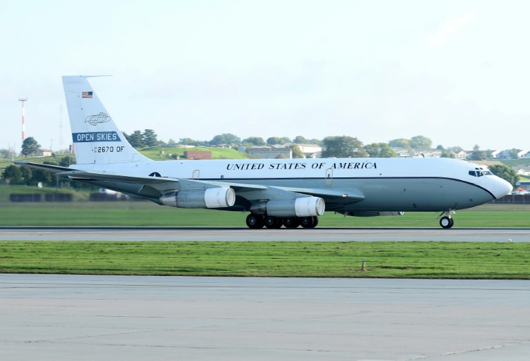 Russia says U.S. making 'unacceptable' demands on Open Skies Treaty