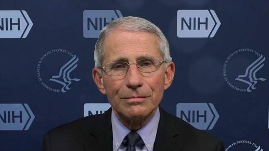 COVID-19 second wave in U.S. ＂not inevitable,＂ says Fauci