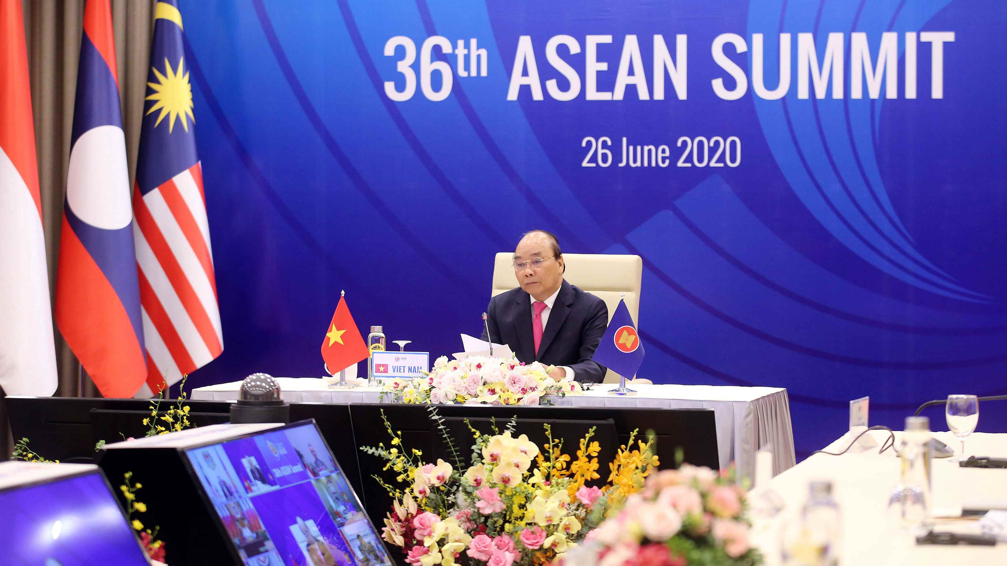 ASEAN summit highlights COVID-19 response, post-pandemic recovery