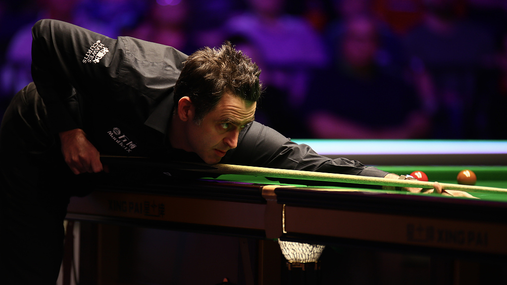 Snooker: O'Sullivan records fastest win in Crucible history