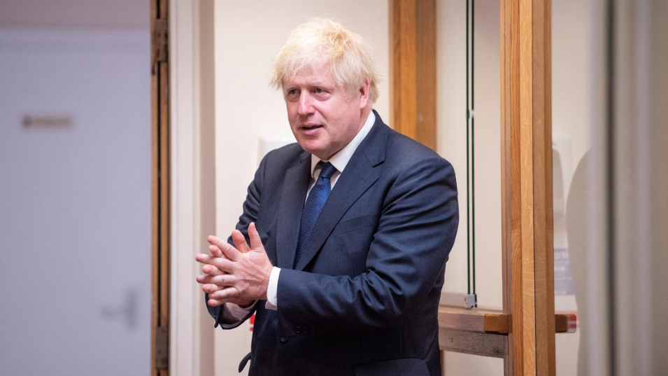 PM Johnson to stress UK unity on Northern Ireland visit