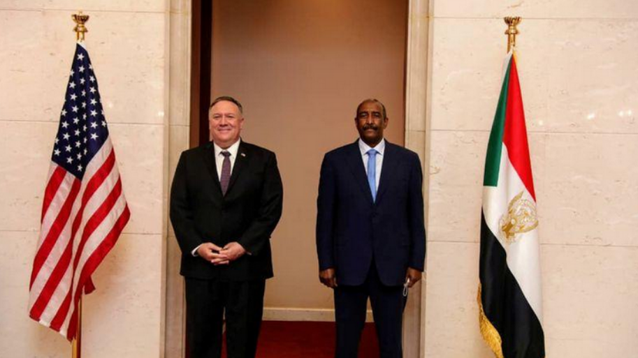 Sudan's PM rebuffs linking removal from U.S. terror list with Israel