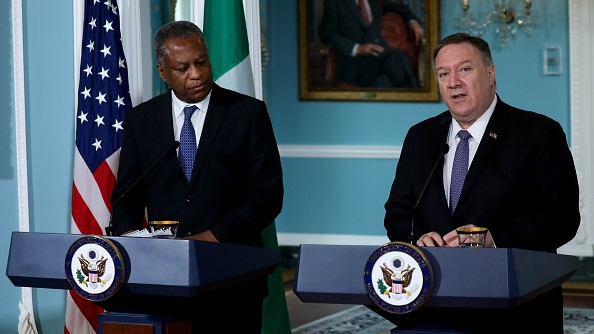 U.S. removes visa reciprocity fees for Nigerians