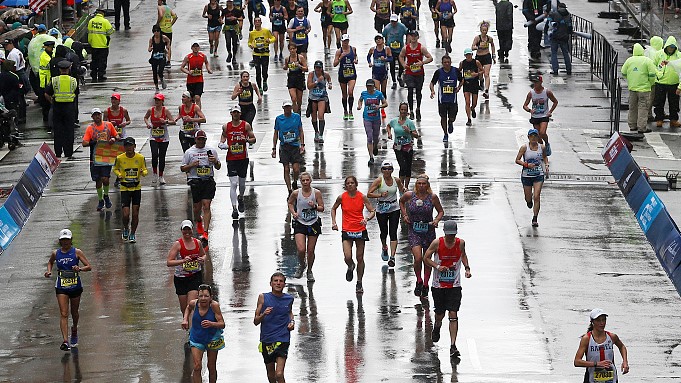 20,000 entrants will be allowed to run 2021 Boston Marathon