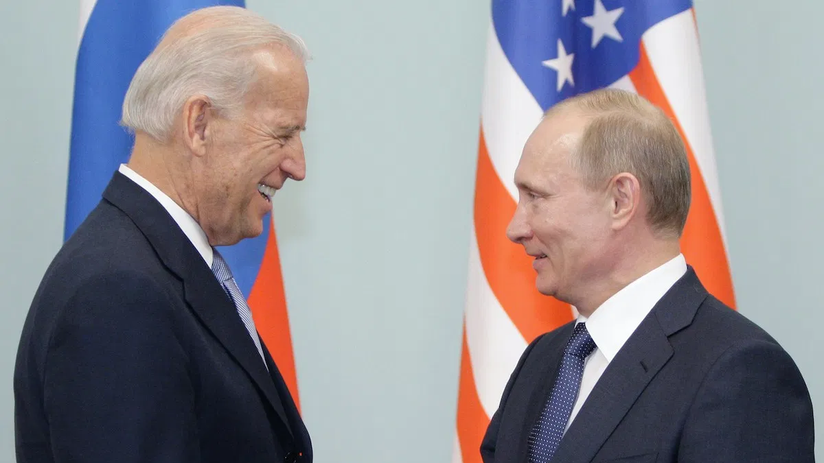 Putin floats live online talk with Biden after being called 'a killer'