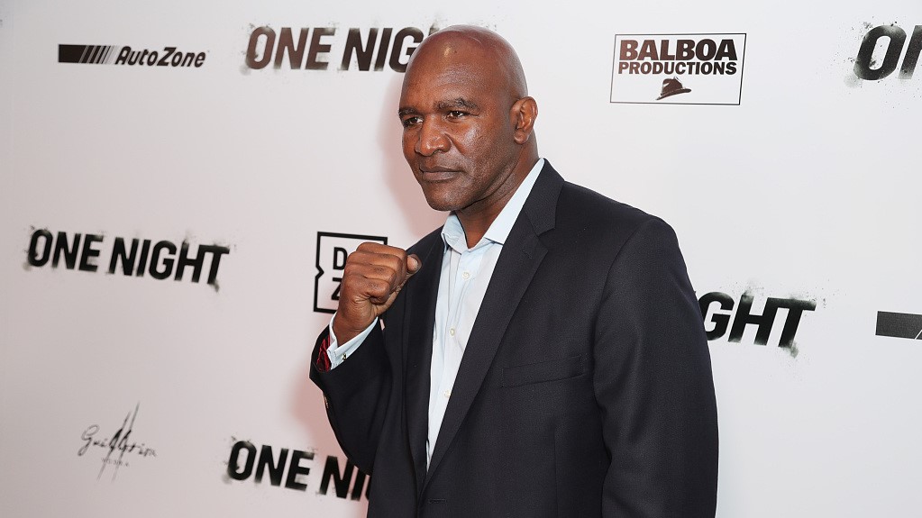 Evander Holyfield to fight Kevin McBride in exhibition event on June 5