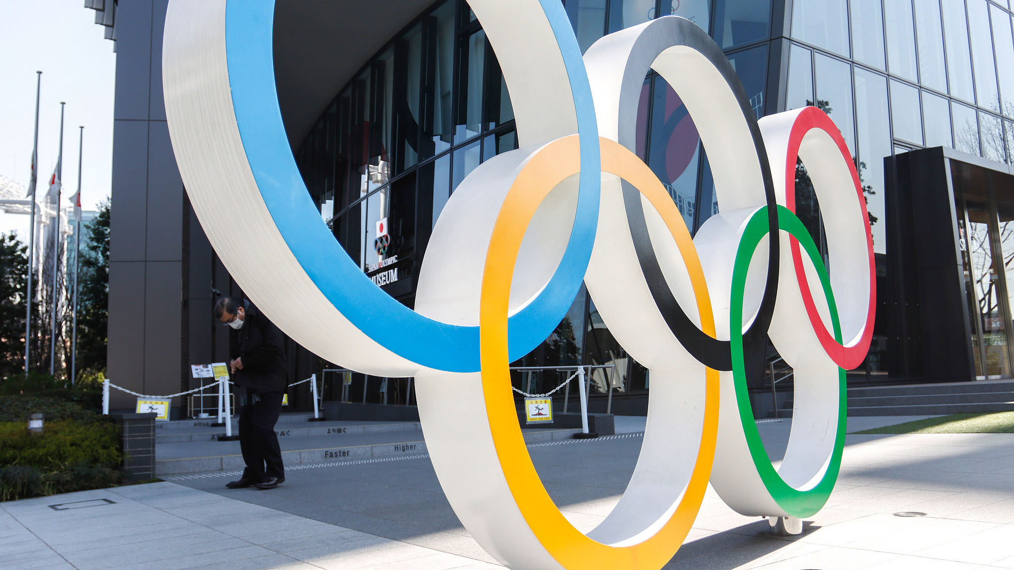 Tokyo Olympic chief says Games will not be canceled