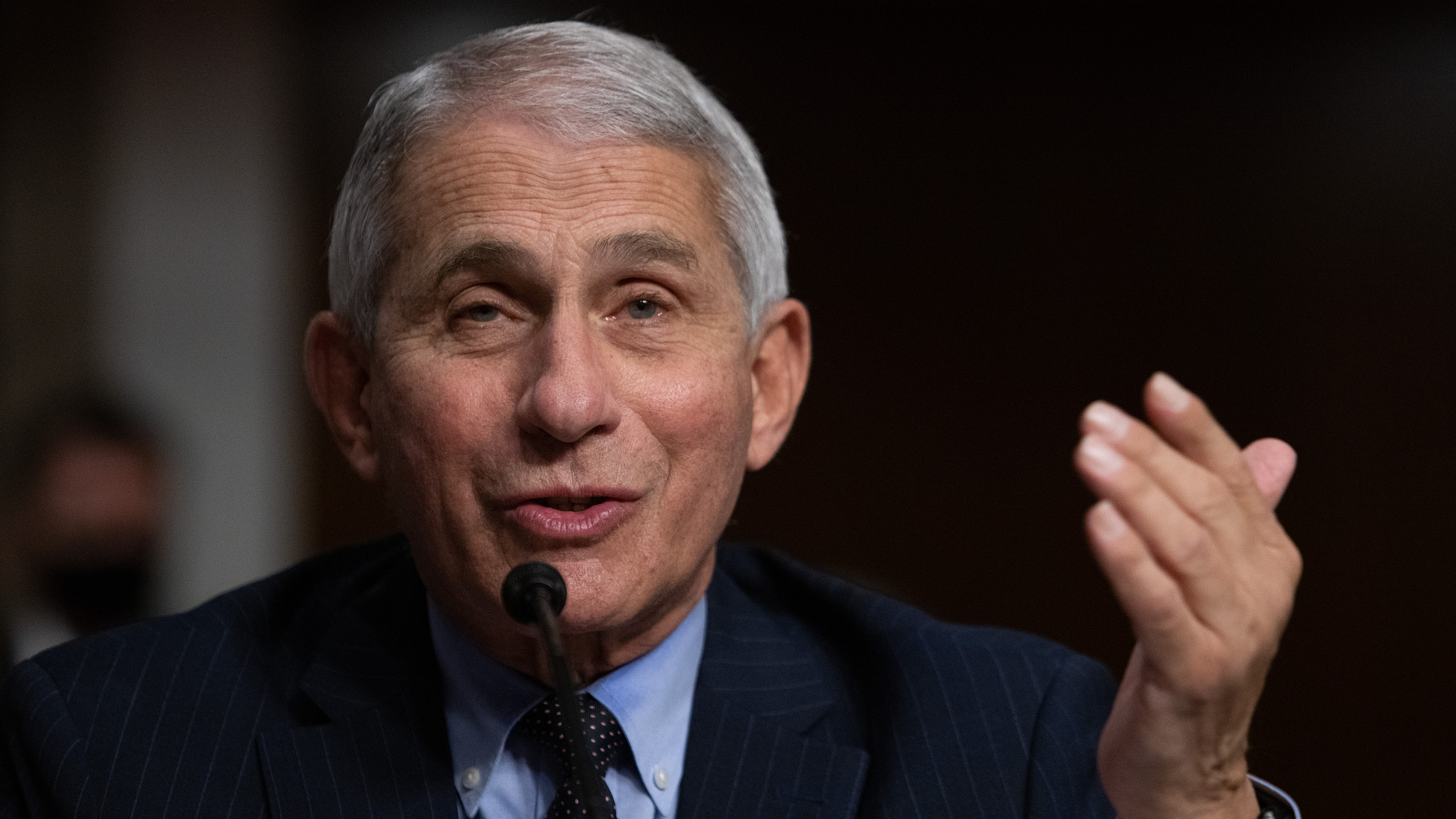 Fauci expects use of J & J COVID-19 vaccine to be resumed in U.S.