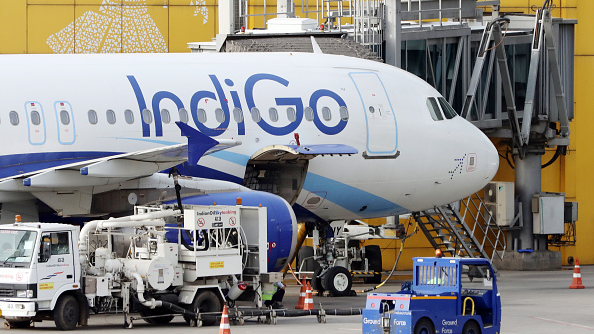 India's IndiGo airline reports fifth consecutive quarterly loss