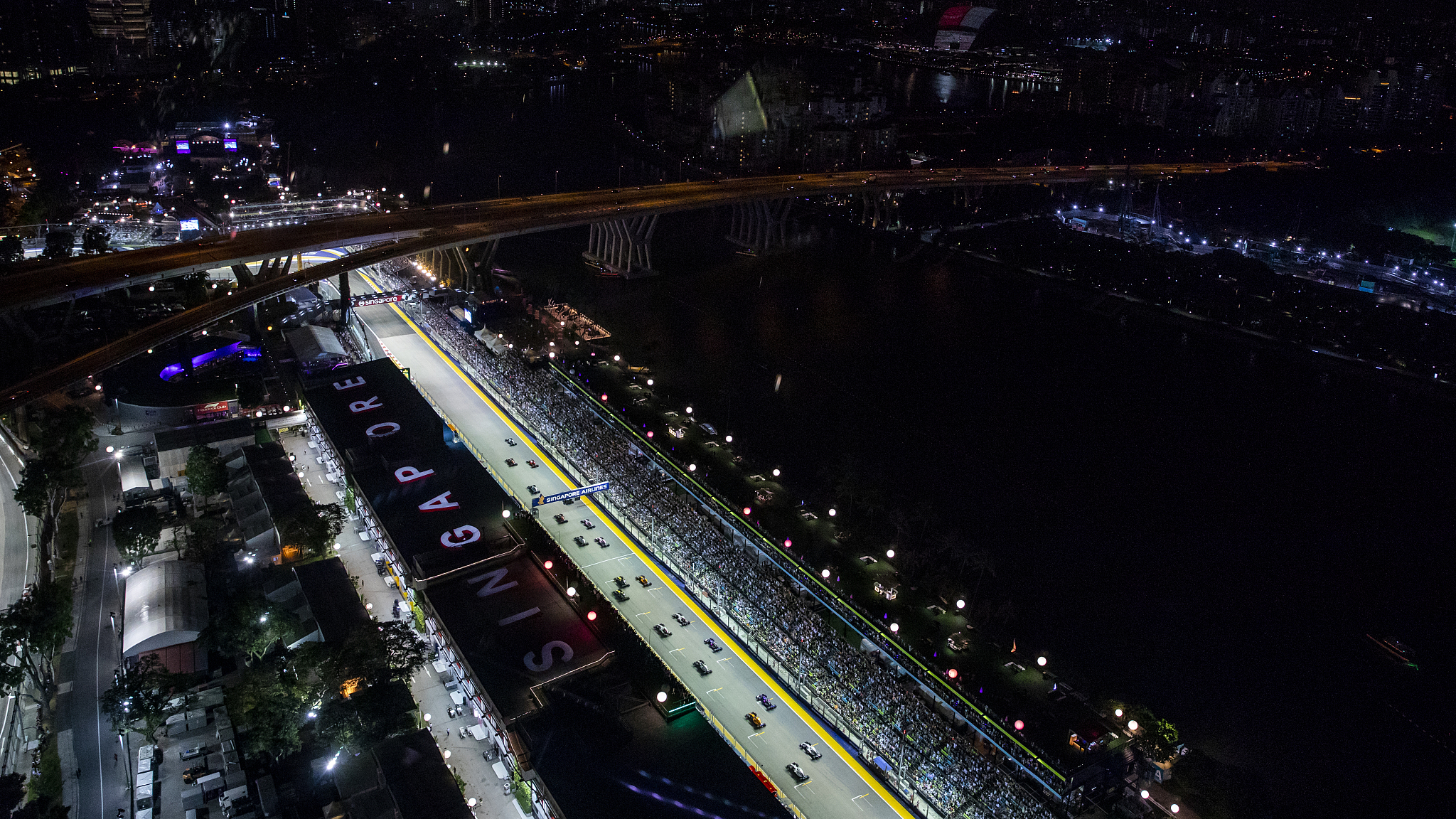 Singapore GP cancelled due to COVID-19 restrictions