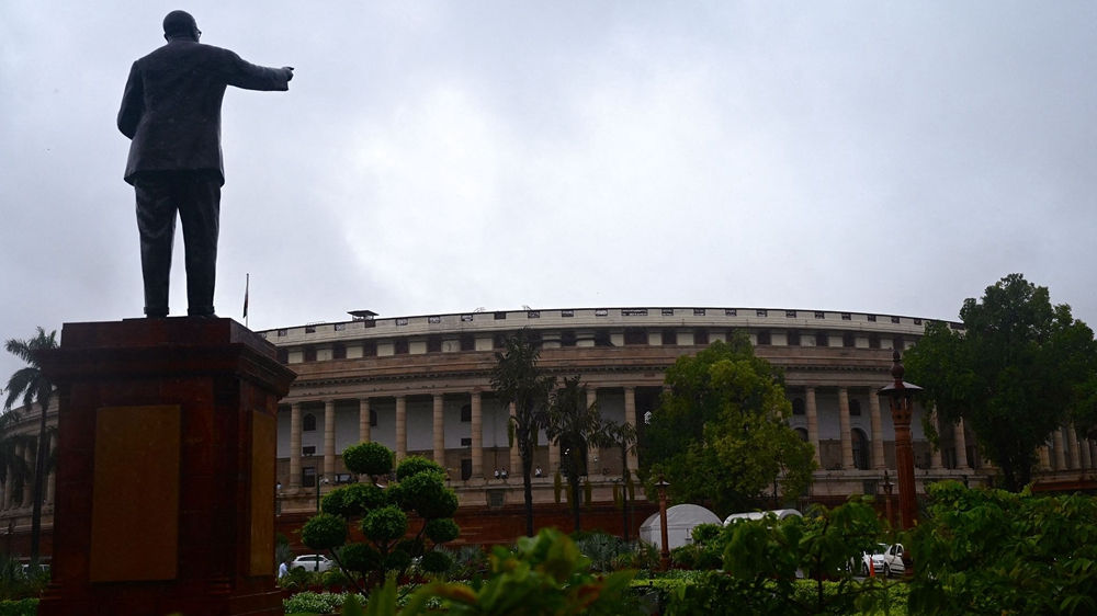 Productivity in Indian parliament session marred by disruptions