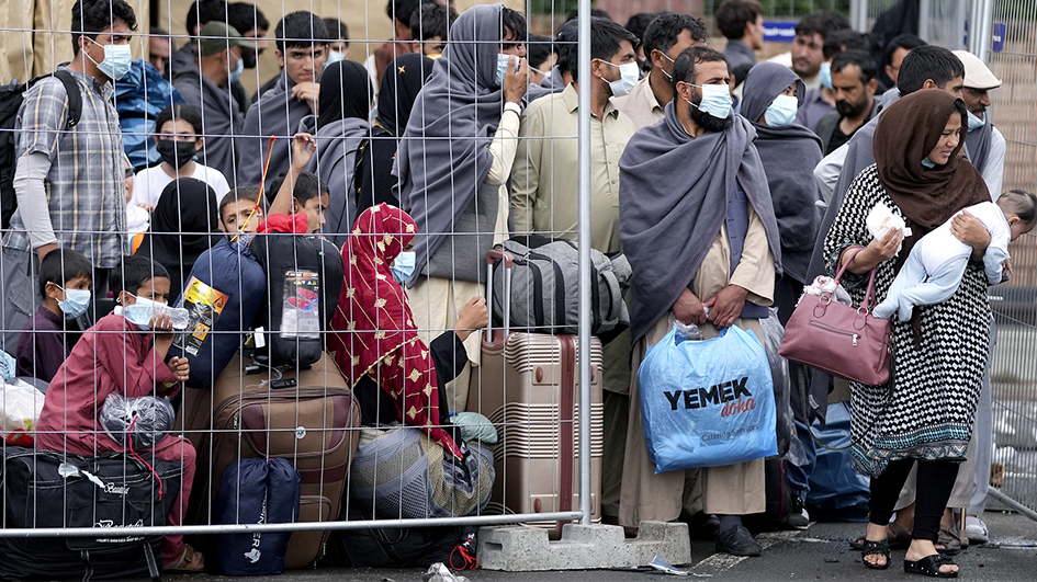 A life of uncertainty along the Tajik-Afghan border