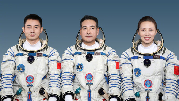 China to send another 3 astronauts to its space station on Saturday