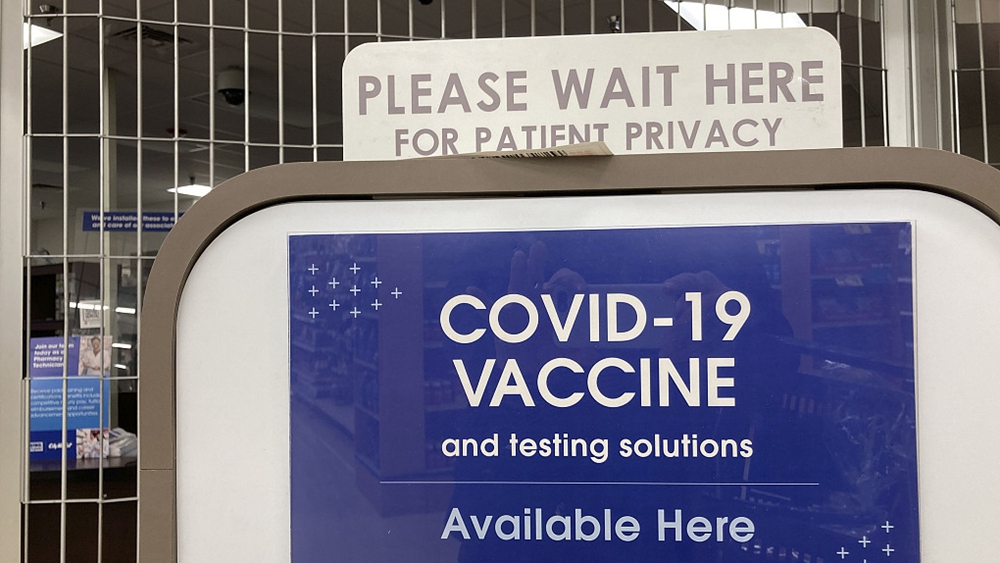 First shots of U.S. COVID-19 vaccine drop to record low