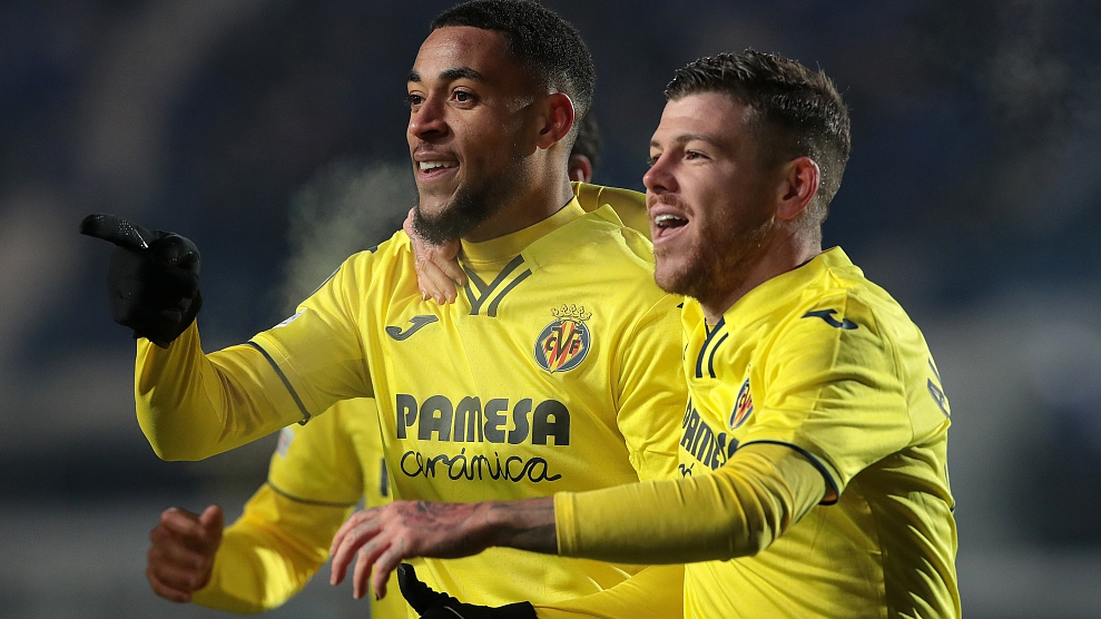 European roundup: Villarreal make last 16 in Champions League, Leicester fall in Europa