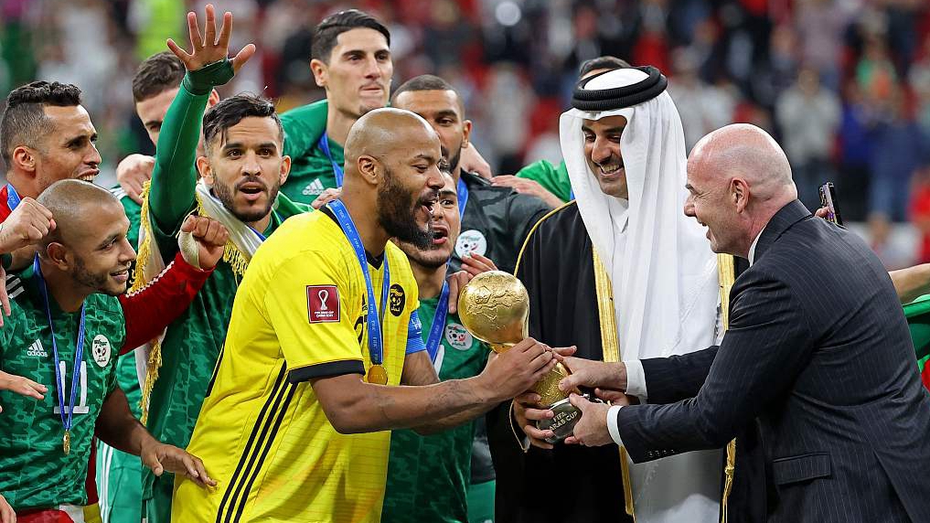 FIFA touts billions to be gained from biennial World Cups