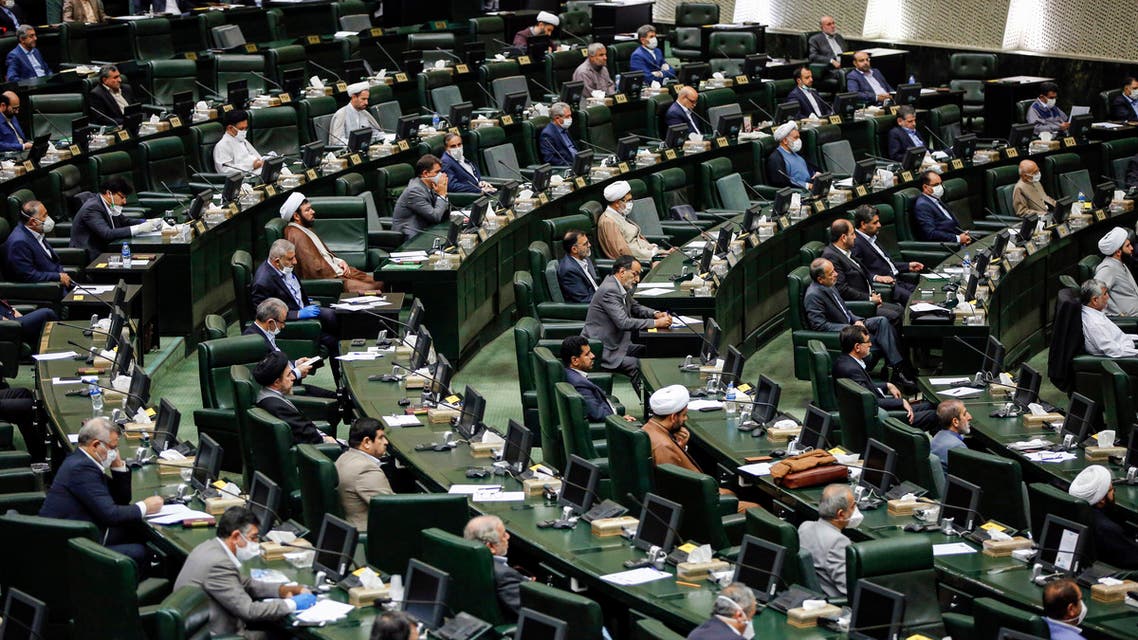 Iranian parliament sets six conditions for return to nuclear deal