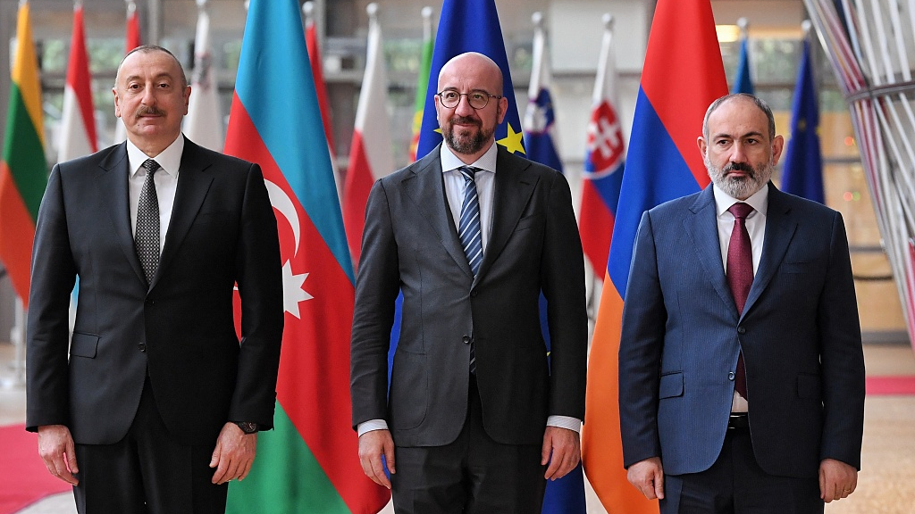 Azerbaijan, Armenia ready for border delimitation