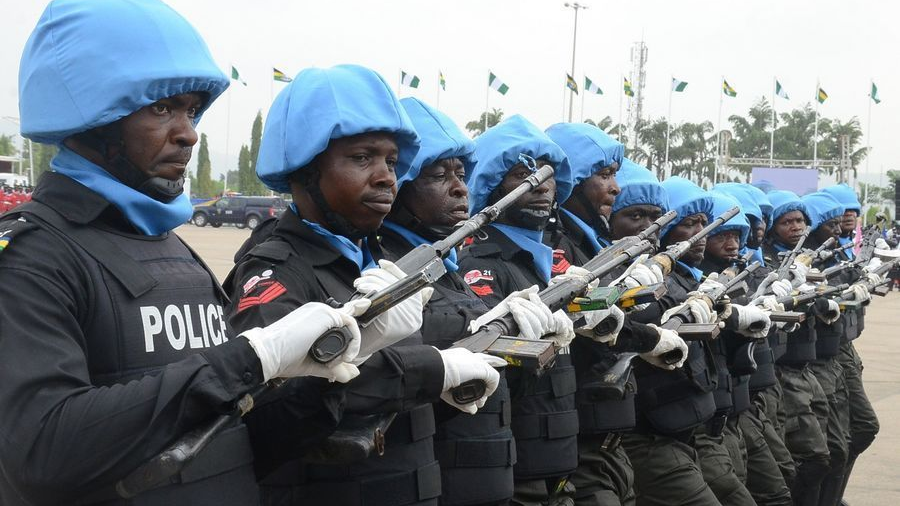 Stampede in Nigerian church event kills two people: police