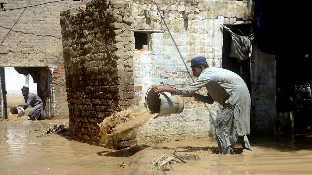 UN steps up flooding assistance to Pakistan