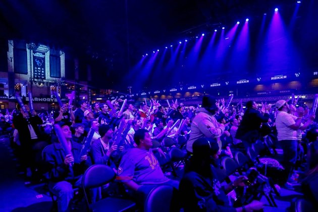 G2 Esports sweep Outsiders to win group at ESL Pro League Season 16