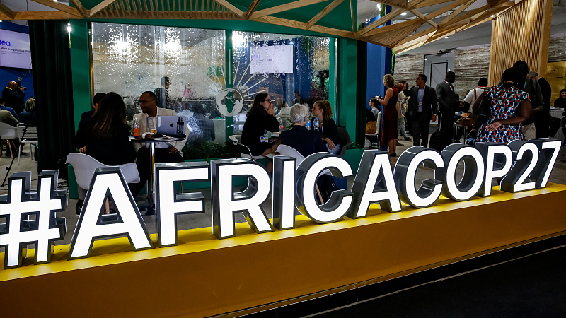 Africa's climate action shouldn't hinge on climate finance