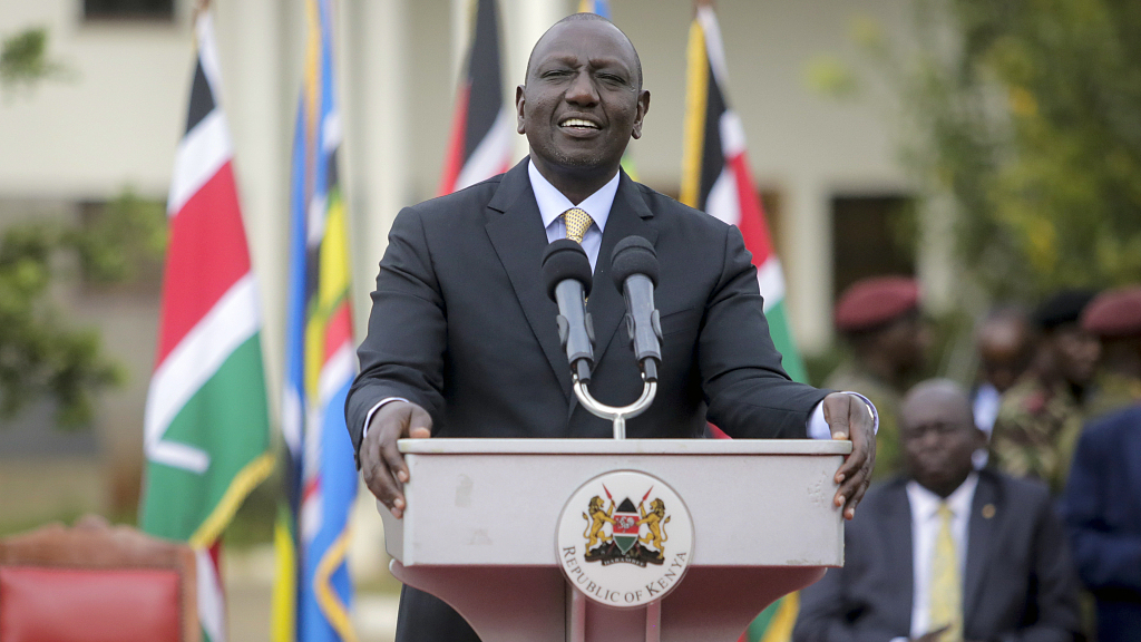 Kenyan President Ruto assures lower electricity tariffs in three months