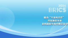 金砖国家华侨华人：推动“大金砖合作