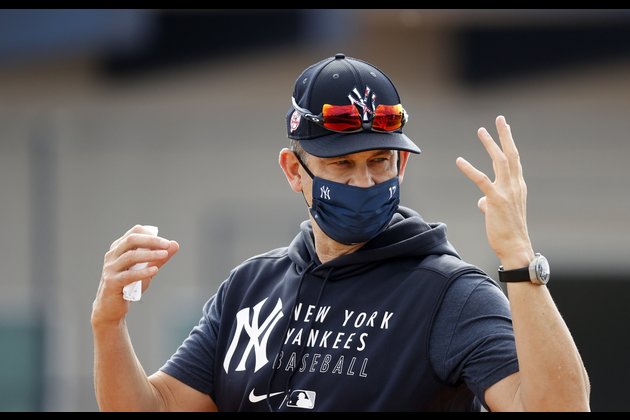 Yankees manager Aaron Boone to have pacemaker surgery